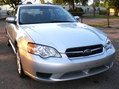 2006 Subaru Legacy 2.5i Sedan Data, Info and Specs