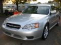 Brilliant Silver Metallic - Legacy 2.5i Sedan Photo No. 2