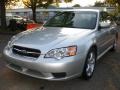 2006 Brilliant Silver Metallic Subaru Legacy 2.5i Sedan  photo #2