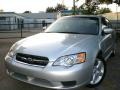 2006 Brilliant Silver Metallic Subaru Legacy 2.5i Sedan  photo #8