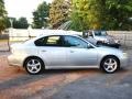 Brilliant Silver Metallic - Legacy 2.5i Sedan Photo No. 14