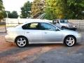 2006 Brilliant Silver Metallic Subaru Legacy 2.5i Sedan  photo #14