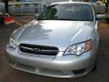 2006 Brilliant Silver Metallic Subaru Legacy 2.5i Sedan  photo #15