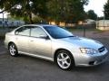Brilliant Silver Metallic - Legacy 2.5i Sedan Photo No. 22