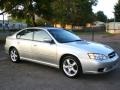 2006 Brilliant Silver Metallic Subaru Legacy 2.5i Sedan  photo #22