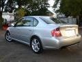 Brilliant Silver Metallic - Legacy 2.5i Sedan Photo No. 27