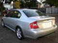 Brilliant Silver Metallic - Legacy 2.5i Sedan Photo No. 28