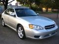 Brilliant Silver Metallic - Legacy 2.5i Sedan Photo No. 30