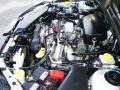 Brilliant Silver Metallic - Legacy 2.5i Sedan Photo No. 38