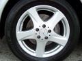 2004 Mercedes-Benz S 430 Sedan Wheel and Tire Photo