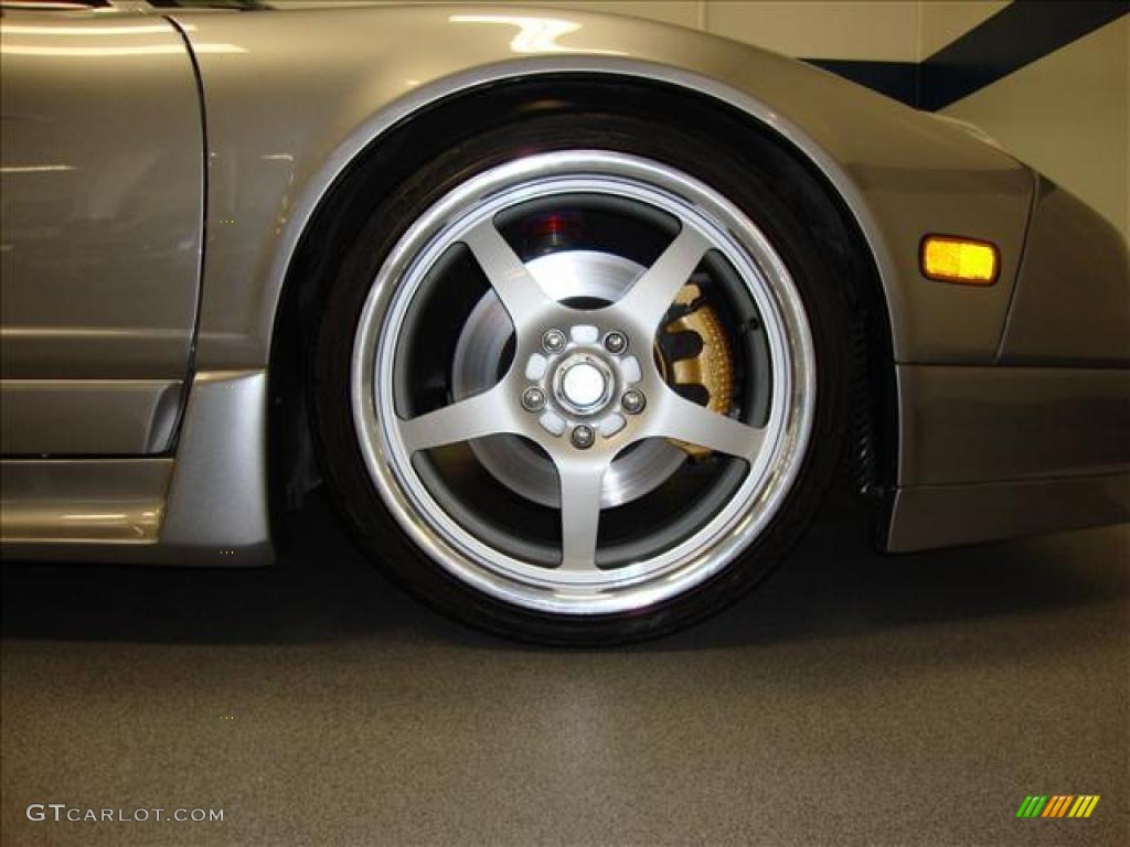 2004 Acura NSX T Targa Custom Wheels Photo #15524599