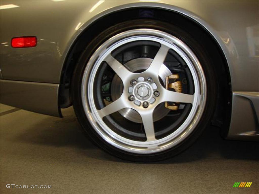 2004 Acura NSX T Targa Custom Wheels Photo #15524603