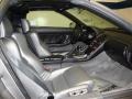  2004 NSX T Targa Silver Interior