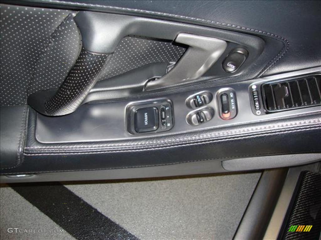 2004 NSX T Targa - Silverstone Metallic / Silver photo #12