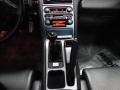 2004 Acura NSX Silver Interior Transmission Photo