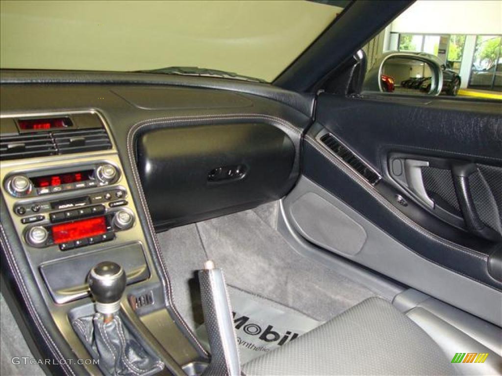 2004 NSX T Targa - Silverstone Metallic / Silver photo #20