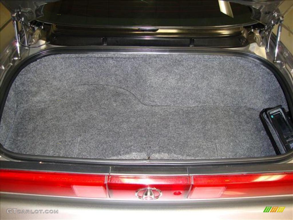 2004 NSX T Targa - Silverstone Metallic / Silver photo #22