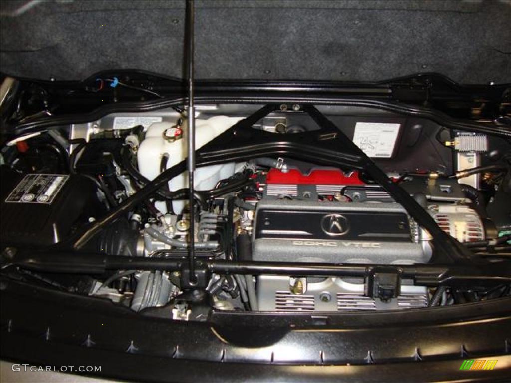 2004 NSX T Targa - Silverstone Metallic / Silver photo #23