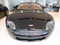 Jet Black - V8 Vantage Roadster Photo No. 2