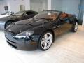 Jet Black - V8 Vantage Roadster Photo No. 3