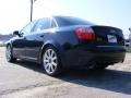 2005 Moro Blue Pearl Effect Audi A4 1.8T Sedan  photo #8