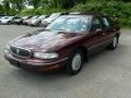 1999 Bordeaux Red Pearl Buick LeSabre Custom Sedan  photo #1