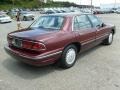 1999 Bordeaux Red Pearl Buick LeSabre Custom Sedan  photo #4