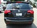 2007 Formal Black Pearl Acura MDX   photo #5