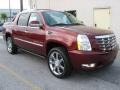 2008 Sonoma Red Cadillac Escalade EXT AWD  photo #9