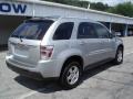 2006 Galaxy Silver Metallic Chevrolet Equinox LT  photo #2