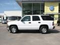 2006 Summit White Chevrolet Tahoe LS  photo #2