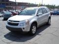 2006 Galaxy Silver Metallic Chevrolet Equinox LT  photo #16