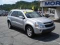 2006 Galaxy Silver Metallic Chevrolet Equinox LT  photo #18