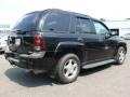 2006 Black Chevrolet TrailBlazer LS  photo #4