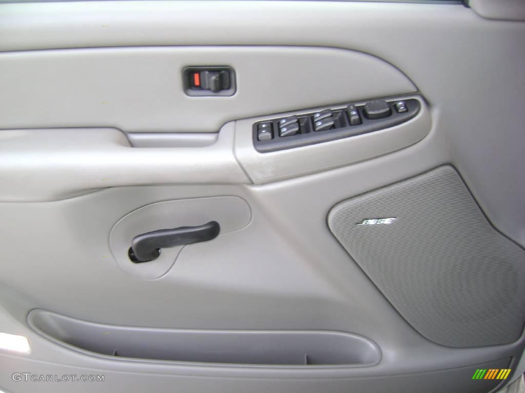 2006 Tahoe LS - Summit White / Gray/Dark Charcoal photo #15