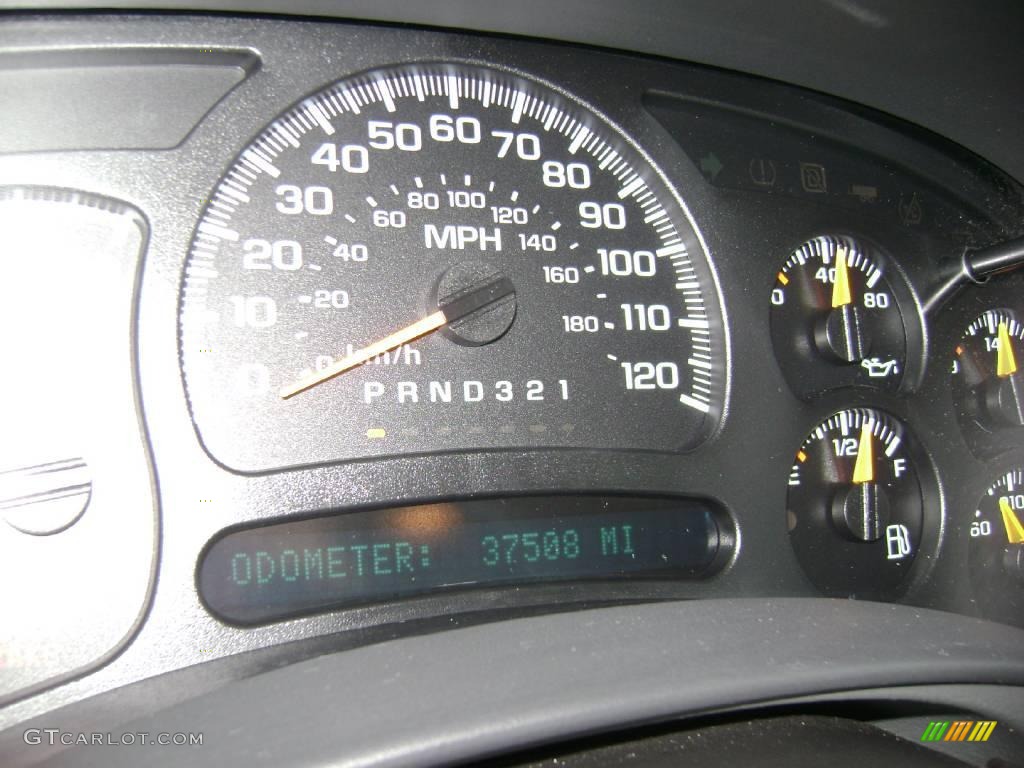 2006 Tahoe LS - Summit White / Gray/Dark Charcoal photo #19