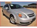 2007 Ultra Silver Metallic Chevrolet Cobalt LT Coupe  photo #8