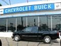 Black - Colorado LS Extended Cab Photo No. 1