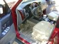 Cambridge Red Pearl - Montero Limited 4x4 Photo No. 4