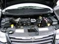 2007 Brilliant Black Crystal Pearl Chrysler Town & Country Limited  photo #15