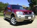 2005 Cambridge Red Pearl Mitsubishi Montero Limited 4x4  photo #5