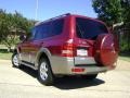 Cambridge Red Pearl - Montero Limited 4x4 Photo No. 7