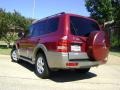 2005 Cambridge Red Pearl Mitsubishi Montero Limited 4x4  photo #7