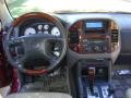 Cambridge Red Pearl - Montero Limited 4x4 Photo No. 8