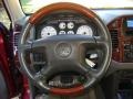 Cambridge Red Pearl - Montero Limited 4x4 Photo No. 12