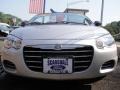 2006 Bright Silver Metallic Chrysler Sebring GTC Convertible  photo #2