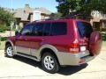 2005 Cambridge Red Pearl Mitsubishi Montero Limited 4x4  photo #17