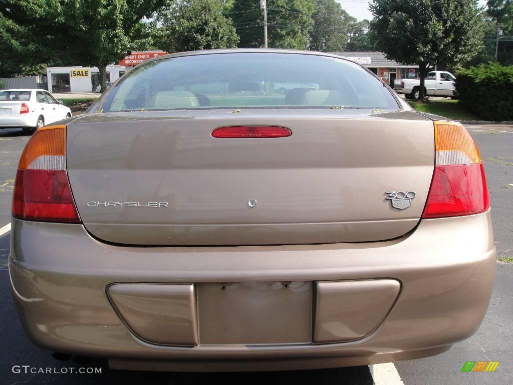 1999 300 M Sedan - Cinnamon Glaze Metallic / Camel/Tan photo #5