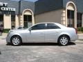 2005 Light Platinum Cadillac CTS Sedan  photo #4