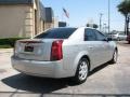 2005 Light Platinum Cadillac CTS Sedan  photo #6